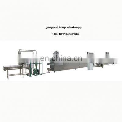 Factory Cassava Starch Production Line Tapioca Starch Flour Extraction Concentration Drying Making Machine Processing Plant