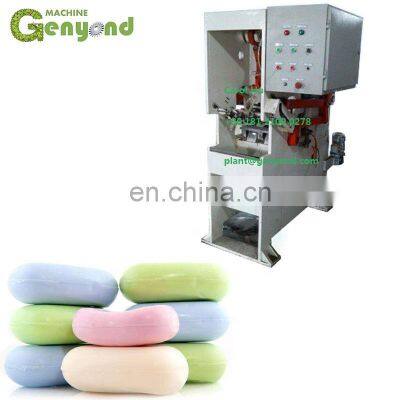 good quality large toilet laundry soap stamping equipments