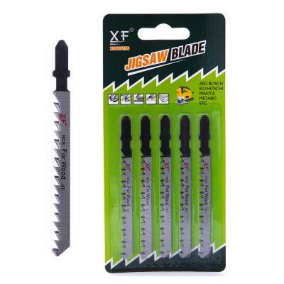 T101D 4In. 6TPI Clean for Wood T-Shank Jig Saw Blade photo-3