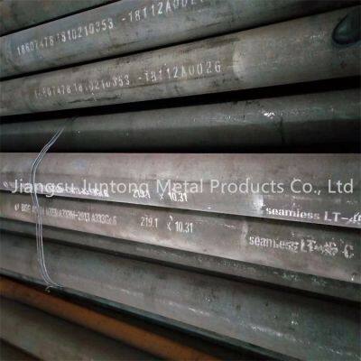 Manufacturers ASTM A333Gr6 Seamless Steel Pipe, A333Gr3, A333Gr8 Low-temperature Pipe, All Specifications Complete photo-2