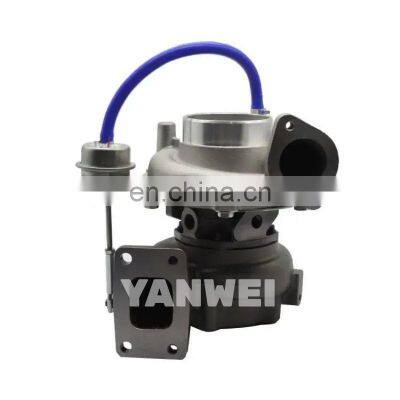 Complete turbocharger SK350-8 SK330-8 241004640A 764247-5001S 764247-1 764247-0001 24100-4640A for Kobelco JO8E Hino Engine