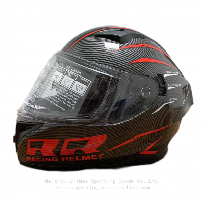 188 Motorcycle Helmet photo-4