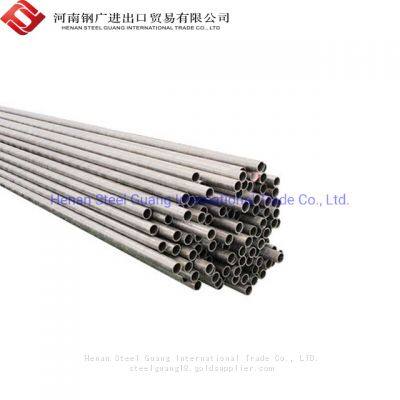 ASTM A106 Gr B Steel Tube A53 Seamless Carbon Steel Pipe