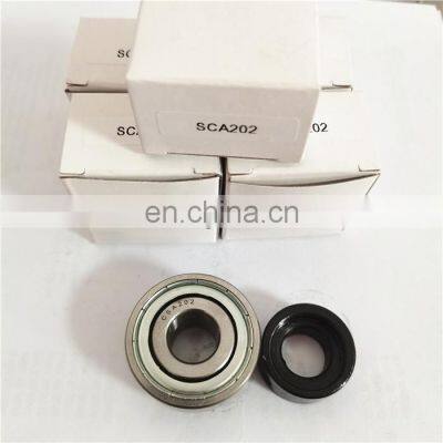 Supper Buy Deep Groove Ball Bearing CSA202-15mm Bore Axle Bearing CSA202 Insert Mounted Bearing CSA202 with high quality