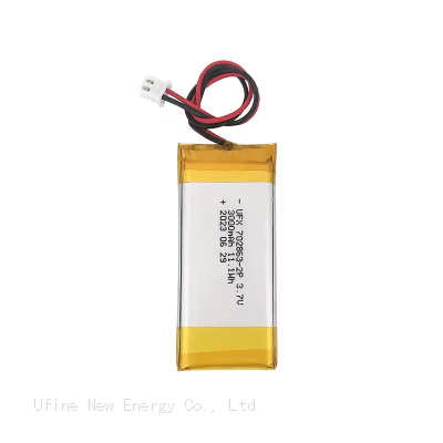 Li ion Cell Manufacturing Lithium battery electronic wind instrument UFX 702863-2P 3000mAh 3.7V Best Lithium Batteries