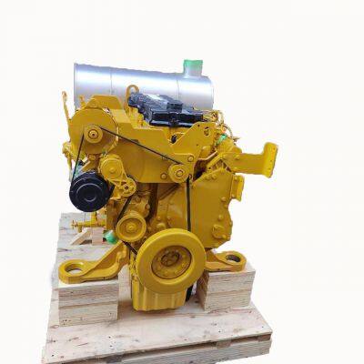 Carter Excavator C9 Engine Assembly Remanufacturing CAT E330D 336D 345D 349D photo-4