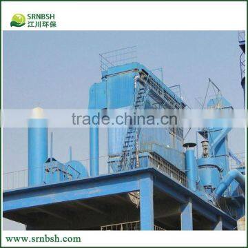 New Technology Pulse Dust Collector For Cement Plant Reduce Iabor Intensity photo-2