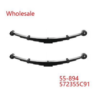 572355C91, 55-894 Navistar Front Axle Leaf Spring Wholesale