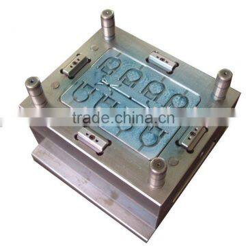 Plastic Dicer Mould