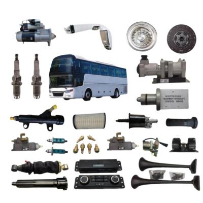 Customized Products Bus Parts Bus Spare Accessories For Zhongtong Bus