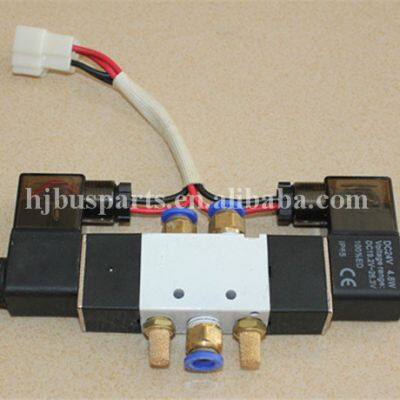 Bus Parts & Accessories Low Price of 24v dc for Pneumatic Solenoid Directional Control Valve photo-3