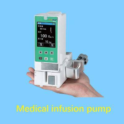 Medical infusion pump