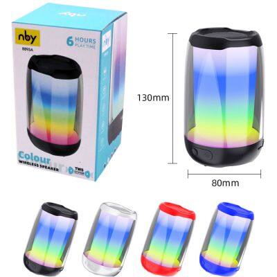 Portable Wireless BT Speaker Wireless Waterproof Outdoor USB Speakers Support AUX TF Subwoofer Loudspeaker photo-4