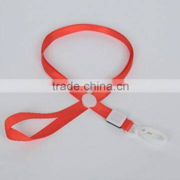 Manufacturing id Badge Neck Rope Lanyard photo-5
