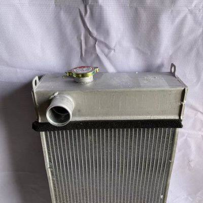 Factory Direct Supply Water Radiator For Doosan DX225 DX225LC Hydraulic Excavator