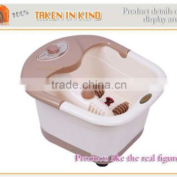 multifunction foot bath massager with heat