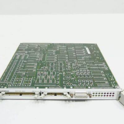 SIEMENS 6DD1640-0AC0 Simatic I/o Module