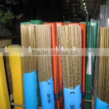 Welding machine electrode Tin brass iron brass HS221 welding wires RBCuZn-C