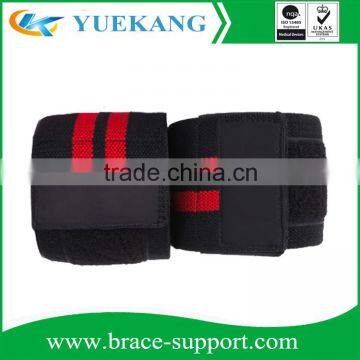 Professional Training Wrist Wraps Weight Lifting Wrist Wraps