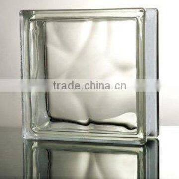 decorative glass wall brick glass blocks for outdoor