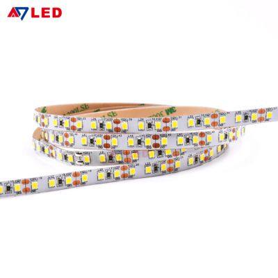 Stability and reliability 8mm pcs board 120leds per meter 12v smd led strip