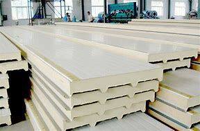 Polyurethane steel plate application EN14509 CE certification process