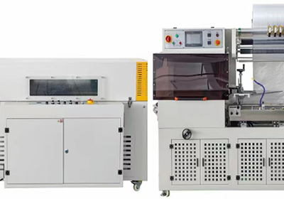 L type shrink wrapping machine