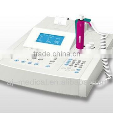 AJ-1322 High-quality Easy Operation Mature Technology Double Channel Blood Coagulation Analyzer