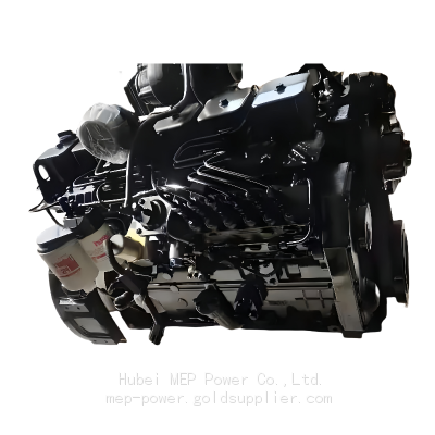 EQB160-20 Дизельный двигатель Dongfeng Cummins для грузовика
