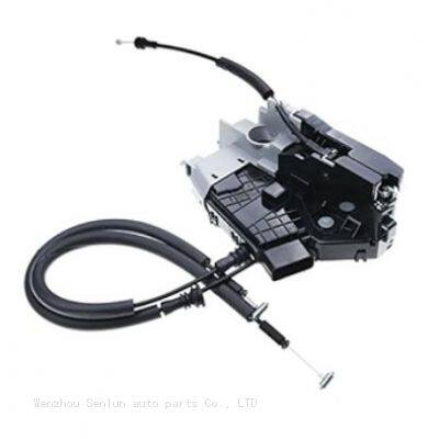 81310D3010 81320D3010 81410D3000 81420D3000 Door Lock Hyundai Tucson 2016-2020 photo-2