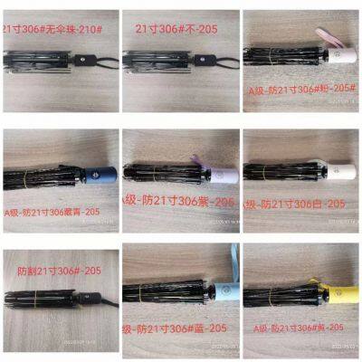 30% off Semi-finished Custom Folding Umbrella Umbrella Umbrella Frame Manufacturer Semi-finished Umbrella Custom Factory photo-2