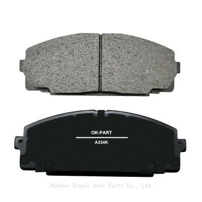 Wholesale Parts Auto Break Parts Brake Pads D1344-8455/A334K for Toyota Hiace