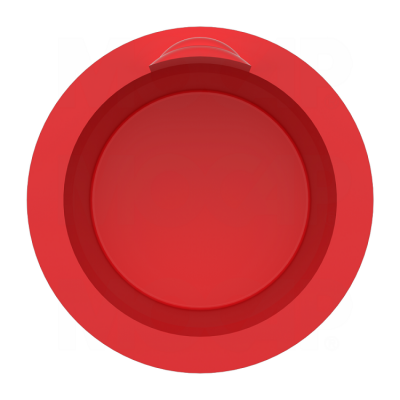 Hydraulic Polyethylene Outside Pull Tapered Plastic Plugs photo-3