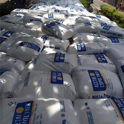 High Quality Virgin POM Granules Premium Material for High-Strength Furniture Components Molding