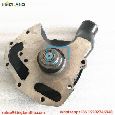 Bomba de agua del motor C6.6 T4223548 U5MW0198 4131A091 para CAT