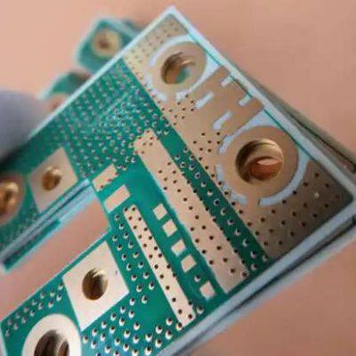 18 High-frequency Multi-layer HDI PCB High-frequency Hybrid HDIPCB photo-5