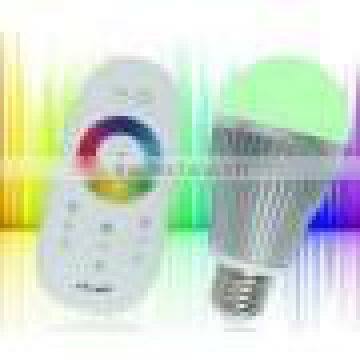 Led Light High-tech RGB LED Bulb With WiFi Controller photo-5