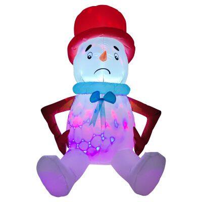 Inflatable christmas tree with Christmas yard decor – Perfect for Xmas Decor