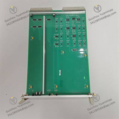 ALSTOM I/OBE2 12004-104-00 V1.0.0 Safety I/O Module