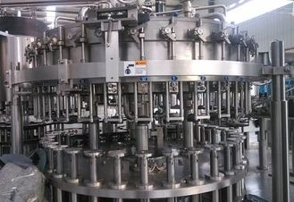 Großkapazitäre automatische Bierabfüllanlage 3-in-1 5000 Bph - 6000 Bph photo-3