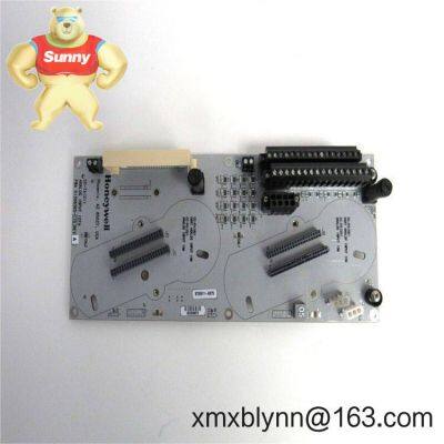 HONEYWELL CC-TAIX11 – Series C HART Analog Input Module for reliable 4–20 mA data acquisition