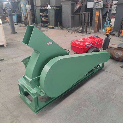 Panqi Heavy Industry Diesel Engine Powered Wood Slicer Manufacturer photo-3