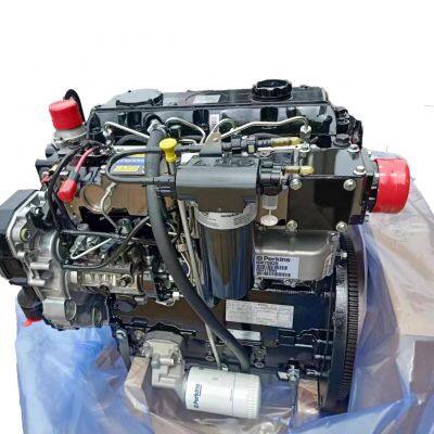 Brand New Original P Erkins 1104D-44TA 83kw Construction Machinery Motor diesel Engine