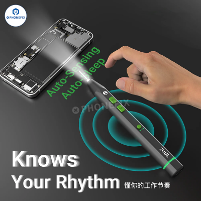 2UUL TWIST PLUS Automatic Screwdriver for Electronics Maintenance photo-2