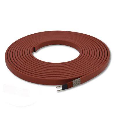 Self Floor Heating Tracing Cable Price Tape Pipe Heating Cable for Oil and Gas Heating Cable photo-2