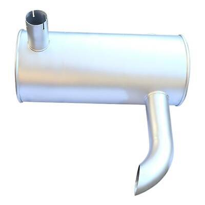 Original SANY Excavator Silencer 60205702 for SY55 SY60 SY65 SY75 | Factory Price & OEM Quality photo-6