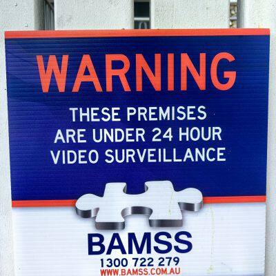 Eco Custom Signs Board– Weatherproof Outdoor Warning Boards