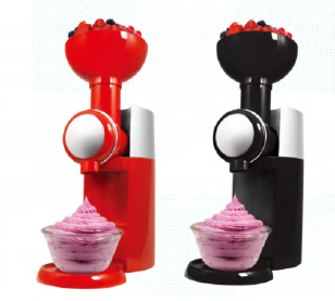 Ice Cream Machine/ice Cream Machine/household Fruit Ice Cream Machine Blender（Wechat:13510231336）