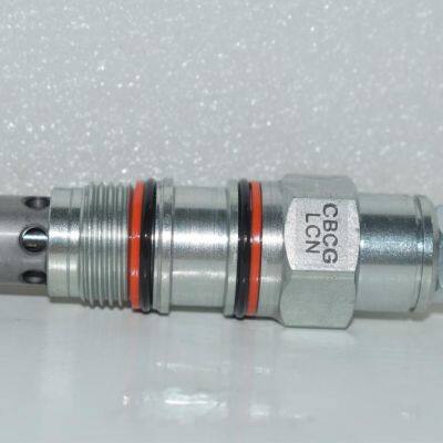 Клапан балансировки Sun CBCGLCN с давлением пилота с соотношением 4,5:1 Стандартный клапан удержания нагрузки photo-2