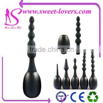 sex toys enema douching water systerm anal rectal syringe